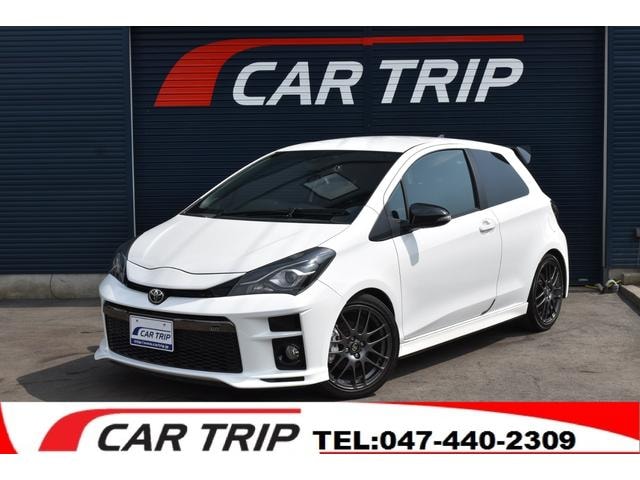 Toyota VITZ 2018 — фото автомобиля 1