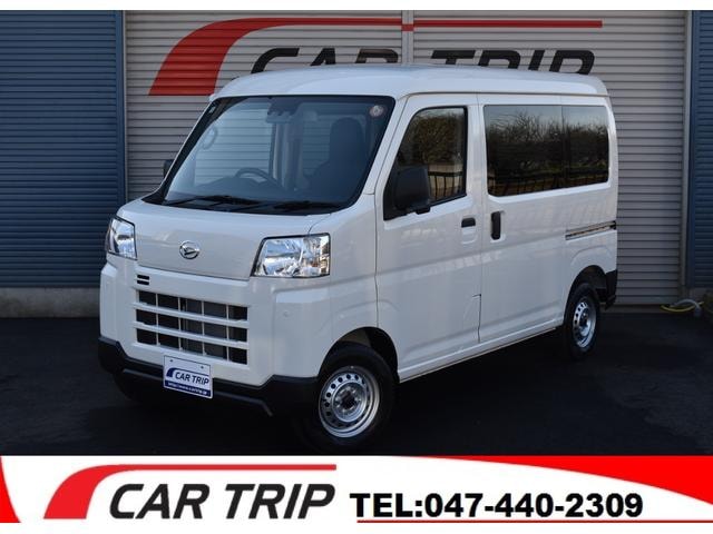 Daihatsu HIJET CARGO 2026 — фото автомобиля