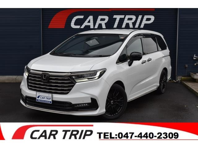 Honda ODYSSEY HYBRID 2025 — фото автомобиля