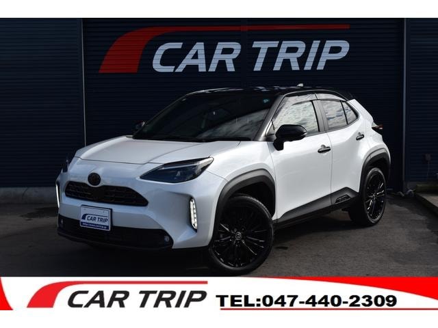 Toyota YARIS CROSS 2025 — фото автомобиля