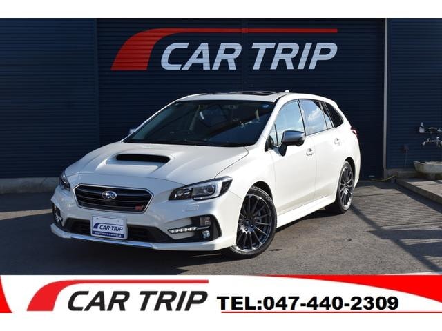 Subaru LEVORG 2017 — фото автомобиля 1