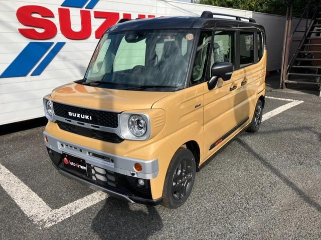 Suzuki SPACIA GEAR 2025 — фото автомобиля
