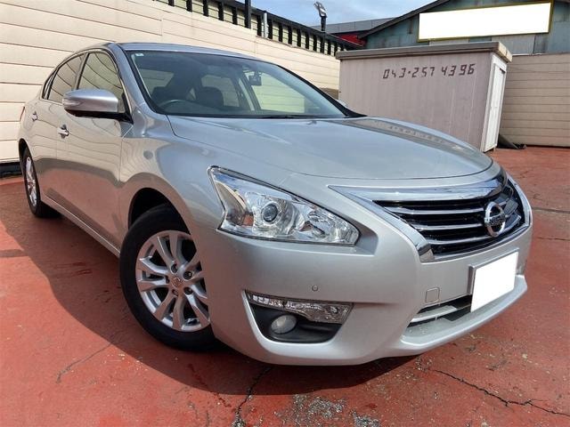 Nissan TEANA 2016 — фото автомобиля