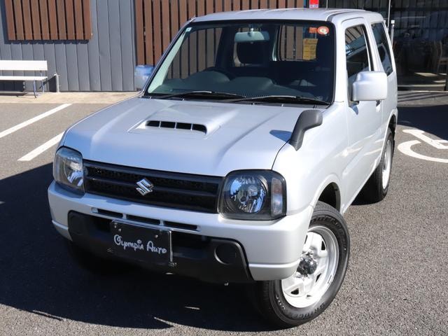 Suzuki JIMNY 2015 — фото автомобиля 1