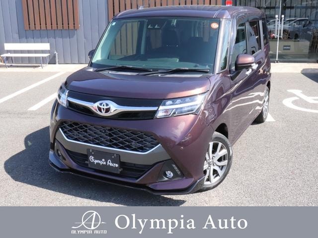 Toyota TANK 2019 — фото автомобиля