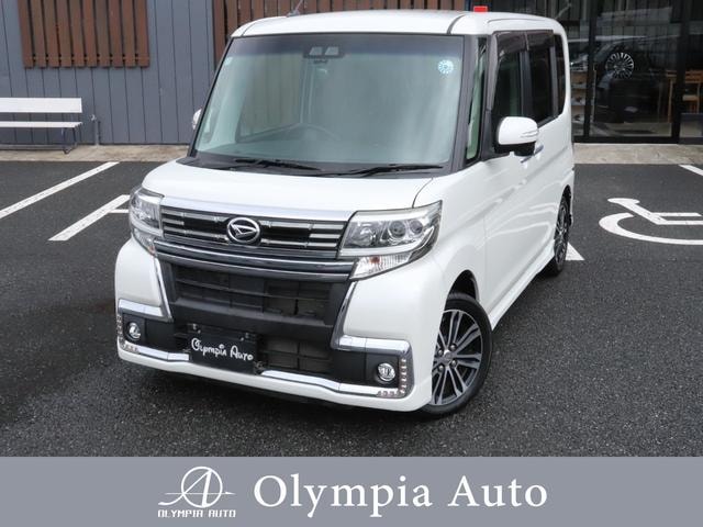 Daihatsu TANTO 2017 — фото автомобиля 1