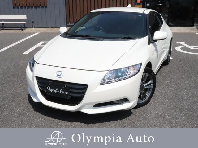 Honda CR-Z 2012 — фото автомобиля