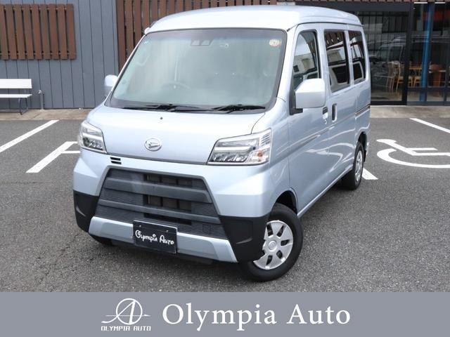Daihatsu HIJET CARGO 2021 — фото автомобиля
