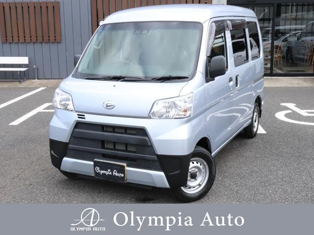 Daihatsu HIJET CARGO 2018 — фото автомобиля