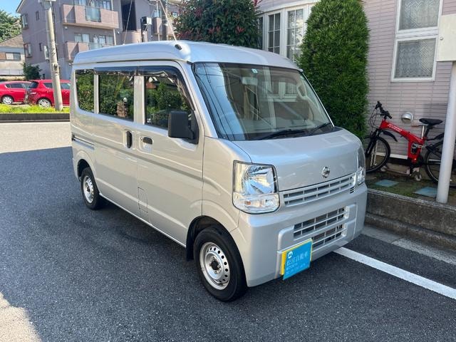 Nissan NV100CLIPPER VAN 2017 — фото автомобиля 1