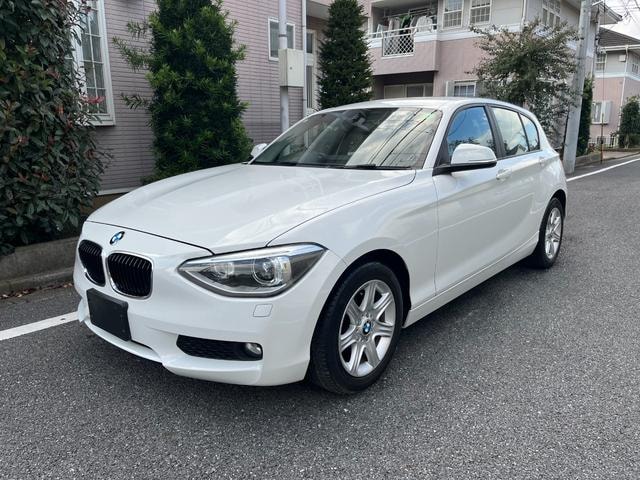 Bmw 1 SERIES 2013 — фото автомобиля