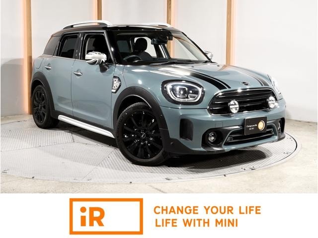 Mini  2021 — фото автомобиля