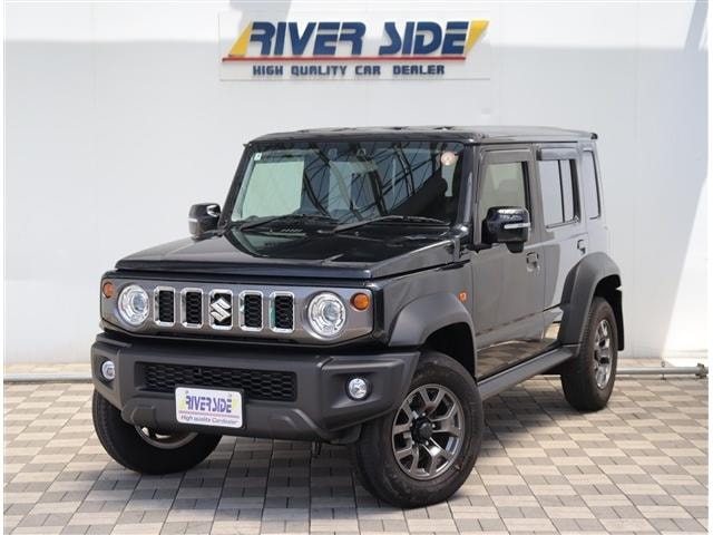 Suzuki JIMNY NOMADE 2025 — фото автомобиля