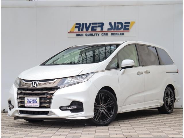 Honda ODYSSEY 2020 — фото автомобиля