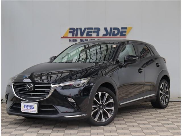 Mazda CX-3 2018 — фото автомобиля 1
