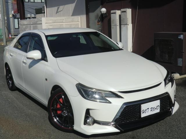Toyota MARK X 2014 — фото автомобиля 1