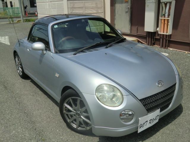 Daihatsu COPEN 2003 — фото автомобиля 1