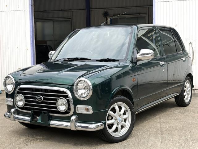 Daihatsu MIRA GINO 2003 — фото автомобиля