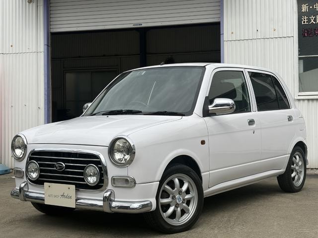 Daihatsu MIRA GINO 2002 — фото автомобиля