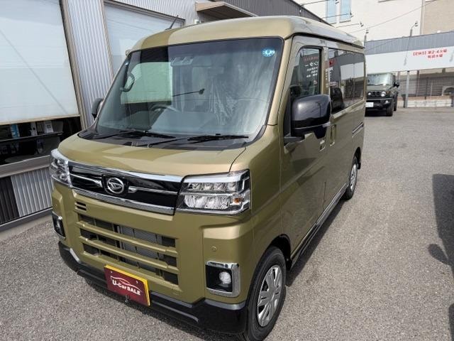Daihatsu ATRAI 2026 — фото автомобиля 1