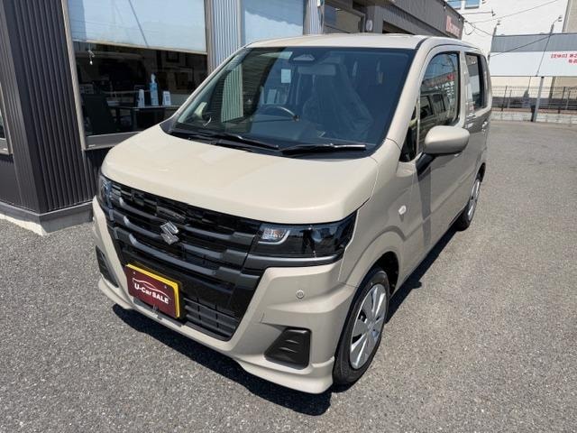 Suzuki WAGON R 2026 — фото автомобиля 1