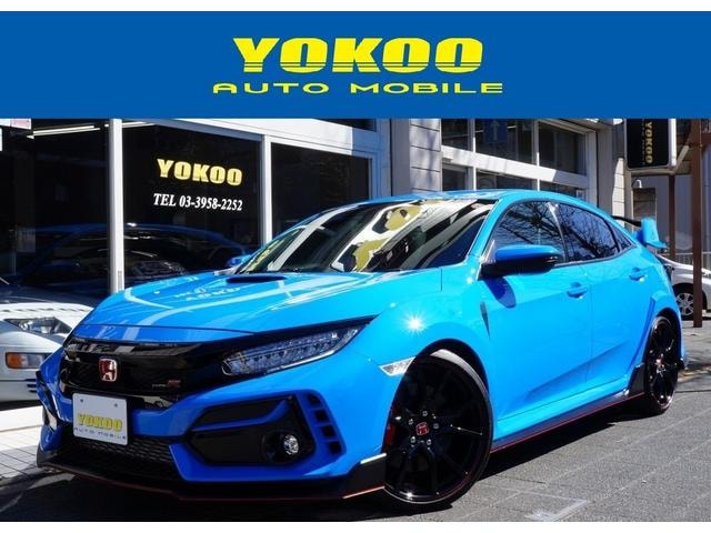 Honda CIVIC 2020 — фото автомобиля