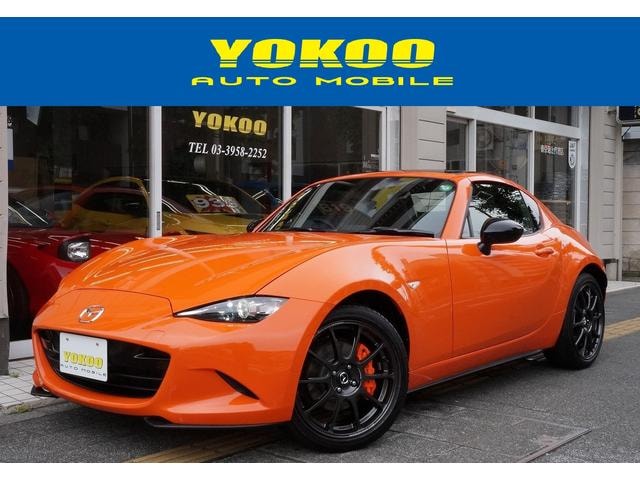 Mazda ROADSTER RF 2019 — фото автомобиля 1