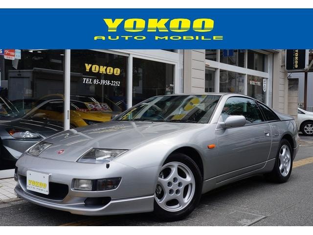 Nissan FAIRLADY Z 1999 — фото автомобиля