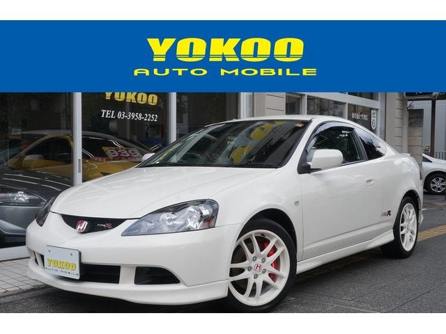 Honda INTEGRA 2006 — фото автомобиля 1