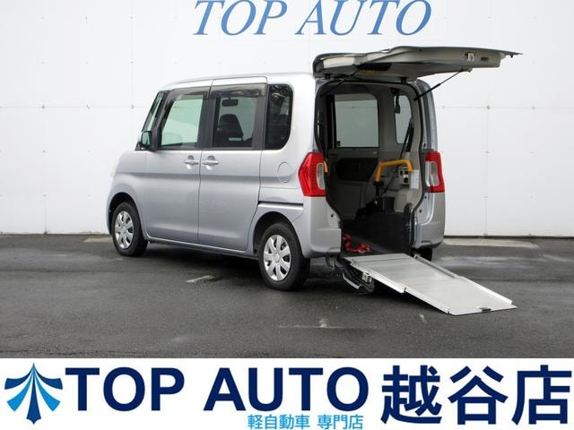 Daihatsu TANTO 2014 — фото автомобиля