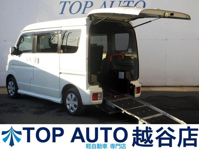 Nissan NV100CLIPPER RIO 2018 — фото автомобиля 1