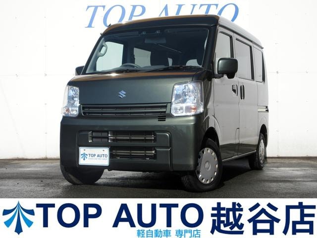Suzuki EVERY 2020 — фото автомобиля 1