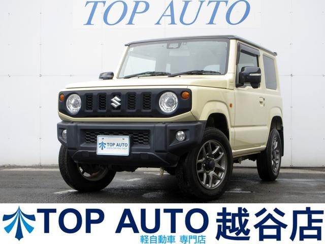 Suzuki JIMNY 2020 — фото автомобиля 1