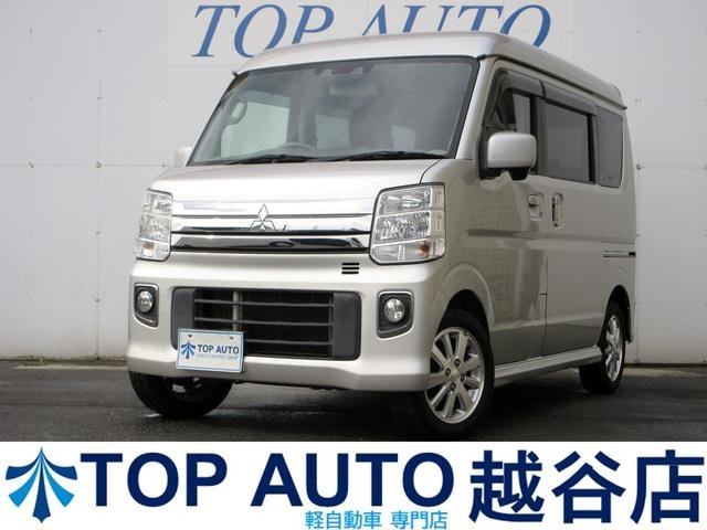 Mitsubishi TOWN BOX 2021 — фото автомобиля 1