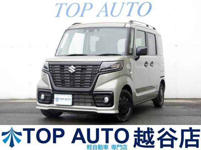 Suzuki SPACIA BASE 2024 — фото автомобиля