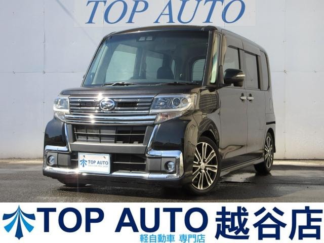 Daihatsu TANTO 2017 — фото автомобиля