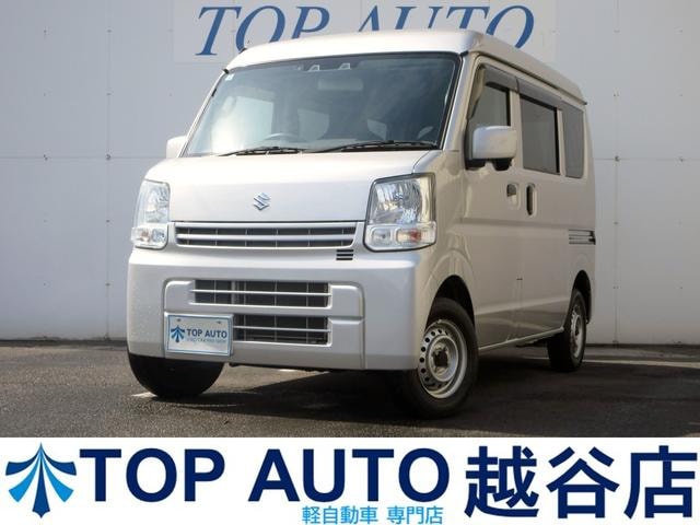 Suzuki EVERY 2021 — фото автомобиля 1