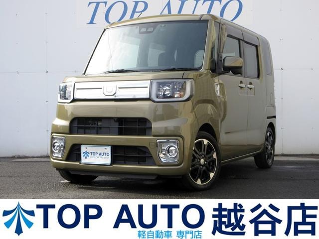 Daihatsu WAKE 2021 — фото автомобиля 1
