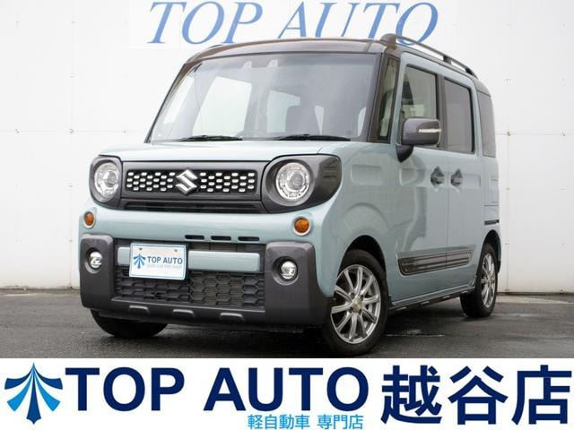 Suzuki SPACIA GEAR 2021 — фото автомобиля 1