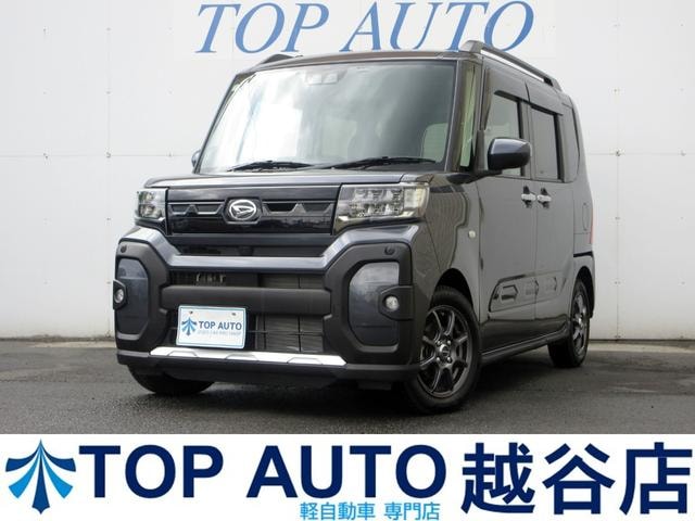 Daihatsu TANTO 2025 — фото автомобиля 1