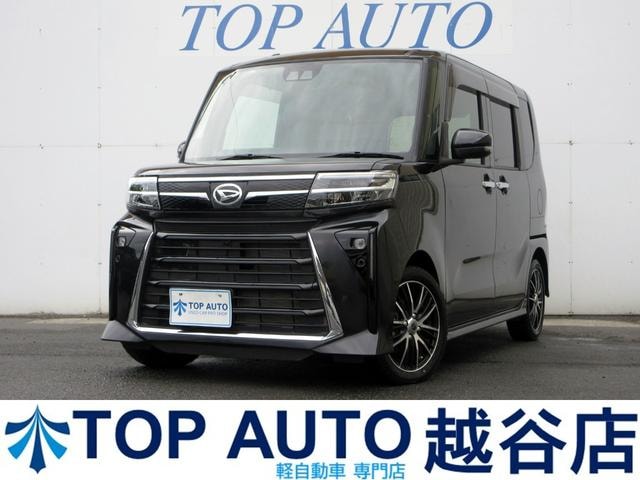 Daihatsu TANTO 2025 — фото автомобиля 1