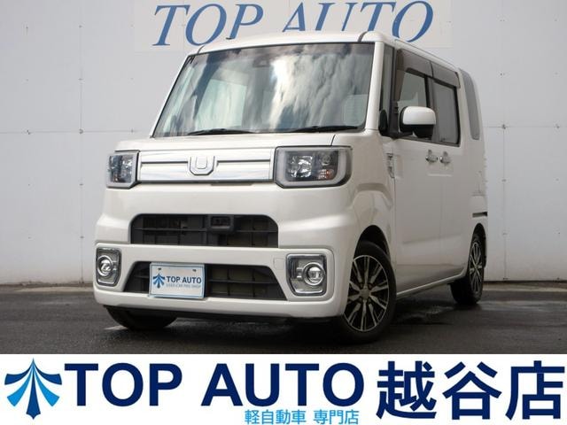 Daihatsu WAKE 2017 — фото автомобиля 1