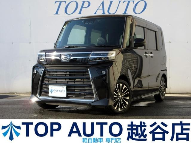 Daihatsu TANTO 2024 — фото автомобиля 1