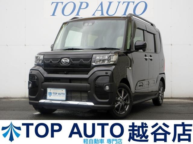 Daihatsu TANTO 2024 — фото автомобиля 1