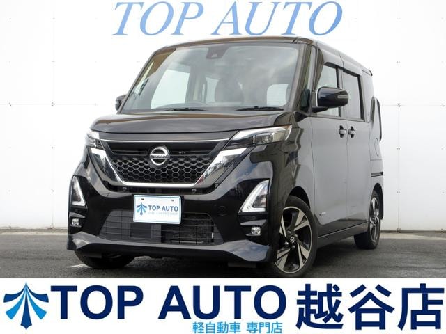 Nissan ROOX 2021 — фото автомобиля 1