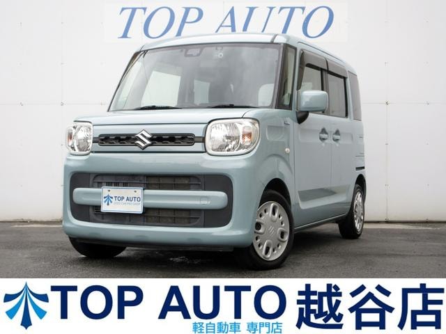 Suzuki SPACIA 2020 — фото автомобиля