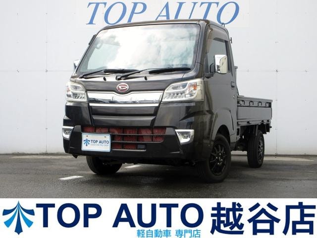 Daihatsu HIJET TRUCK 2018 — фото автомобиля