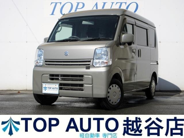 Suzuki EVERY 2018 — фото автомобиля 1