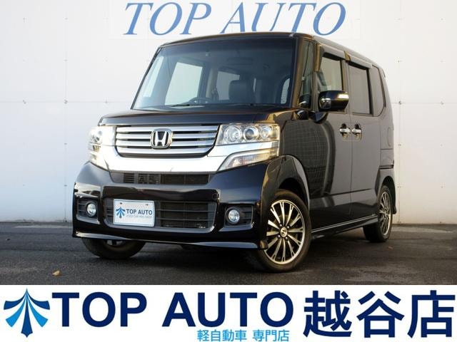 Honda N-BOX CUSTOM 2013 — фото автомобиля 1