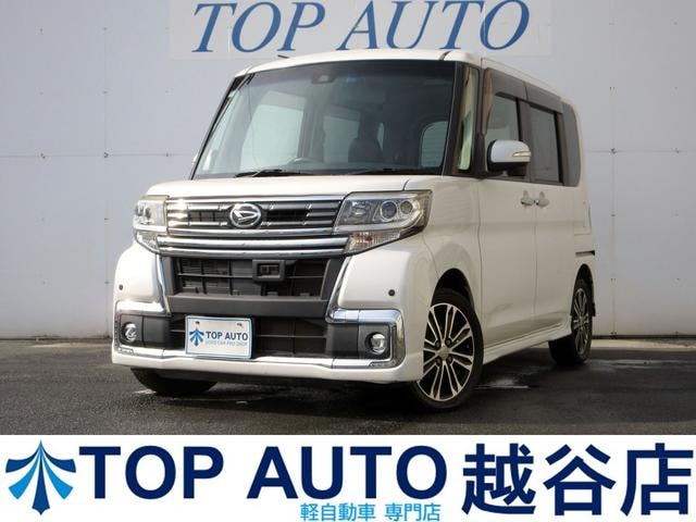 Daihatsu TANTO 2016 — фото автомобиля 1